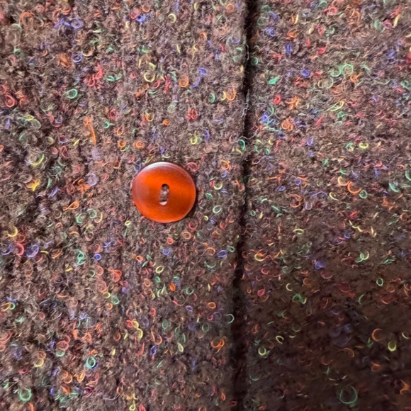 Kamal vintage wool blend cardigan - Picture 6 of 10